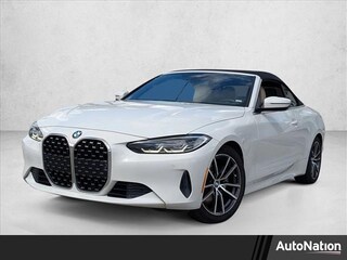 2024 BMW 430i 430i Convertible