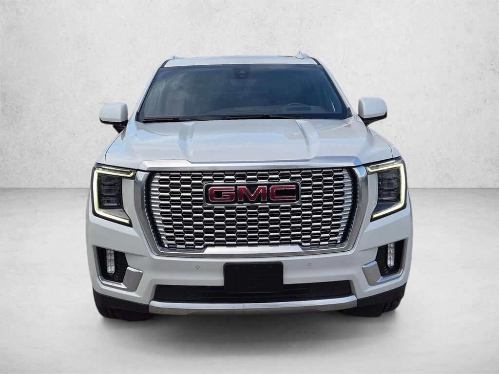 Used 2021 GMC