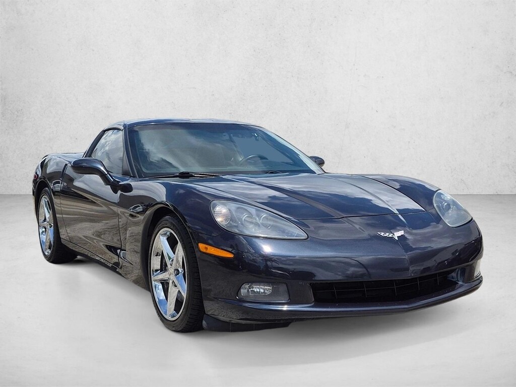 Used 2013 Chevrolet Corvette 1LT Coupe