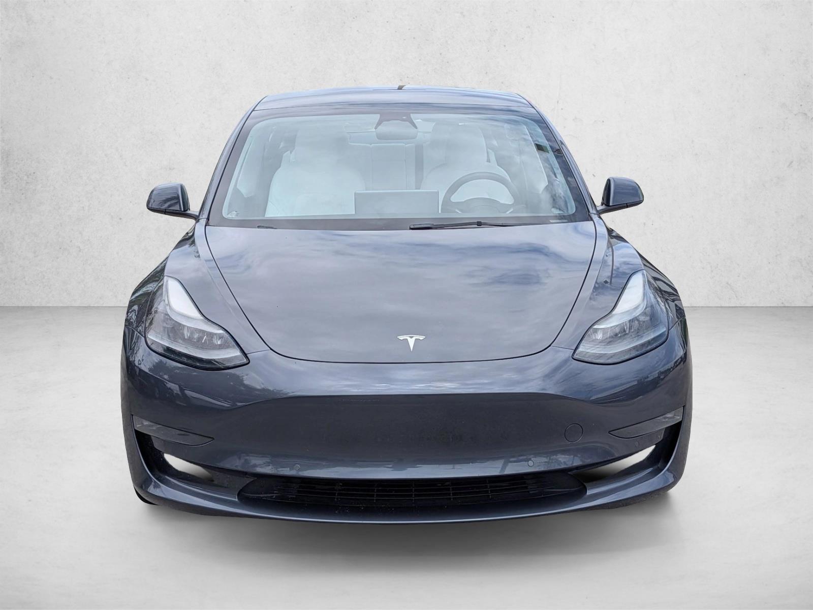 Used 2022 Tesla Model 3 Long Range with VIN 5YJ3E1EB0NF230869 for sale in Hialeah, FL
