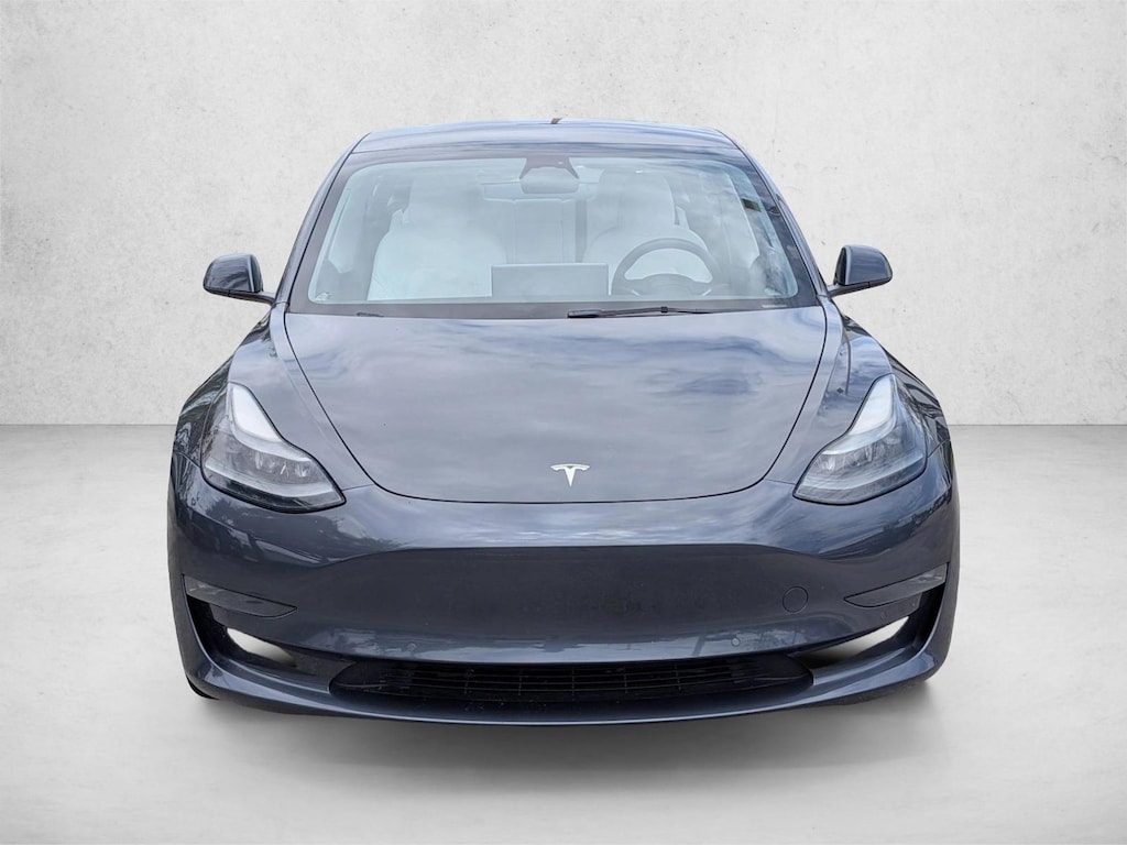 Used 2022 Tesla Model 3 Long Range Sedan