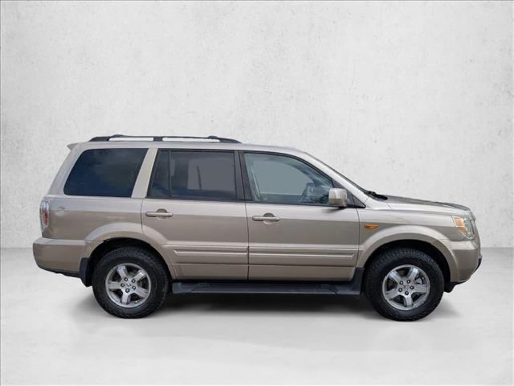 Used 2006 Honda Pilot EX-L SUV
