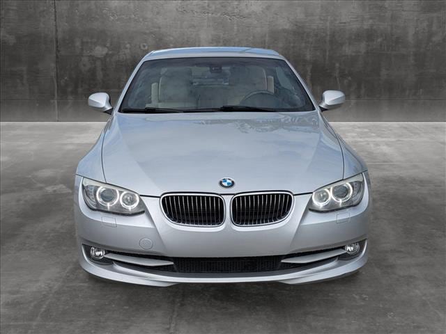 Used 2011 BMW 3 Series 328i with VIN WBADW3C54BE541256 for sale in Margate, FL