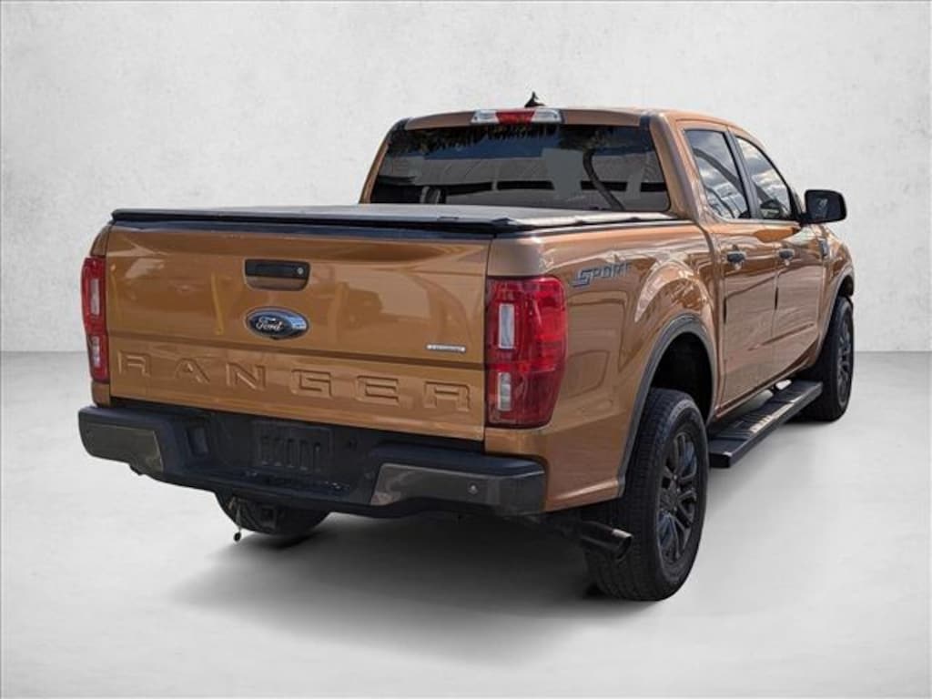 Used 2019 Ford Ranger XLT Truck SuperCrew