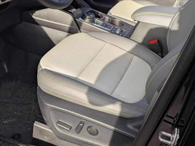 2025 Ford Bronco Sport Badlands photo 4