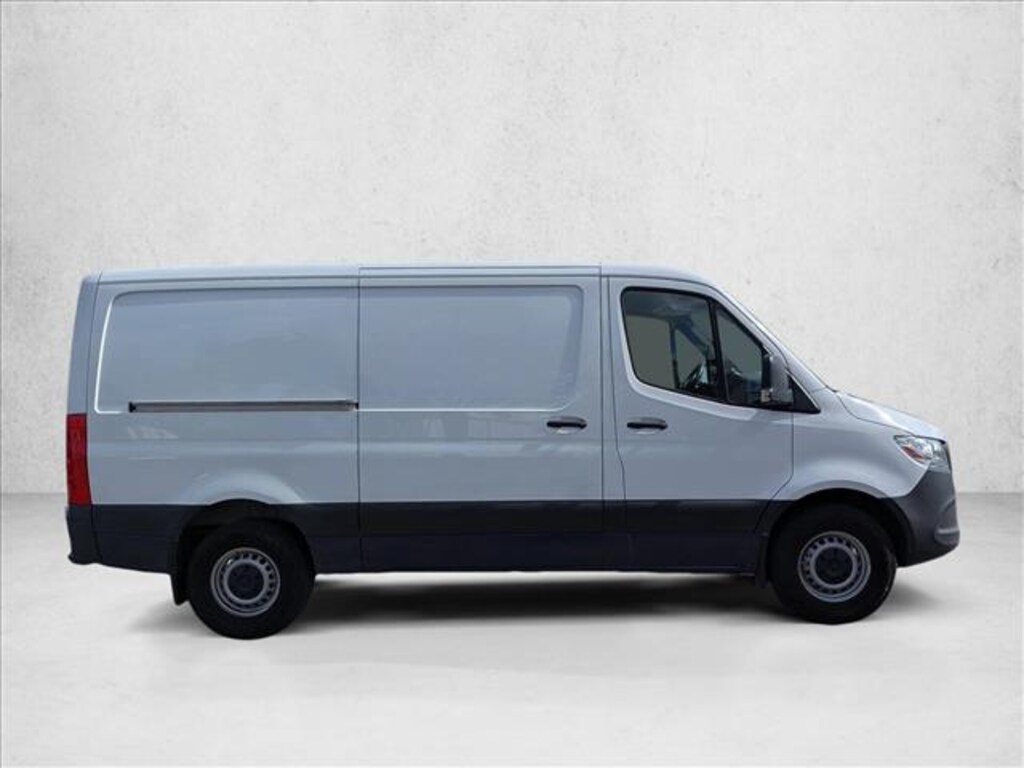 Used 2025 Mercedes-Benz Sprinter 2500 Van Cargo Van