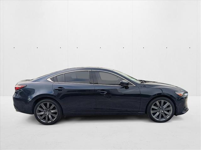 2018 Mazda Mazda6 Touring photo 2