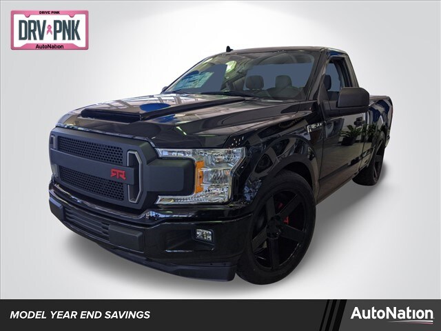 Customized Ford Vehicles For Sale In Miami Fl Autonation Ford Miami