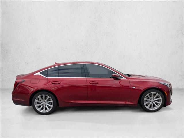 2023 Cadillac CT5 Luxury photo 4