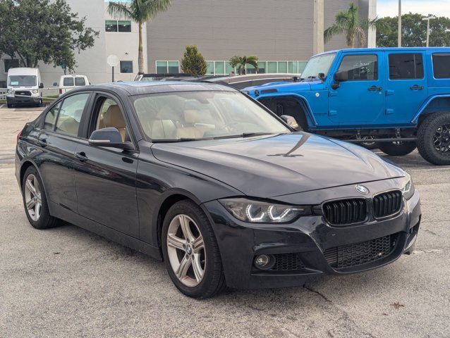 2015 Bmw 328i SA photo 2