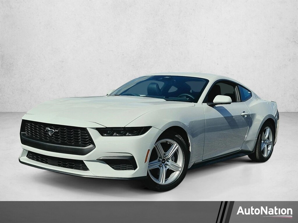 New 2026 Ford Mustang EcoBoost Premium Coupe