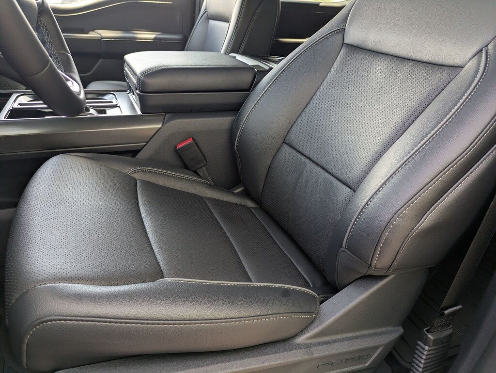New 2026 Ford F-150 LARIAT Truck SuperCrew Cab