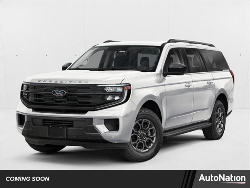 New 2026 Ford Expedition Max Active SUV