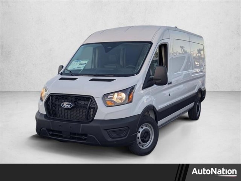 New 2026 Ford Transit-150 Cargo Van Medium Roof Van