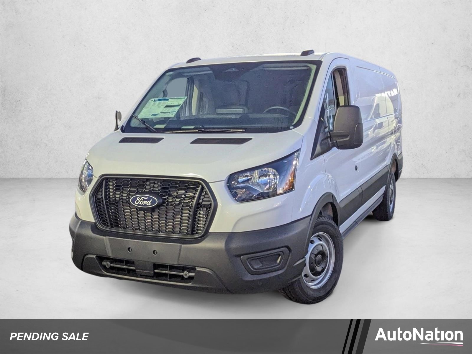 2026 Ford Transit Van