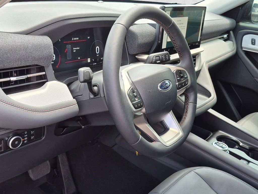 New 2026 Ford Explorer Active w/200A Pkg SUV