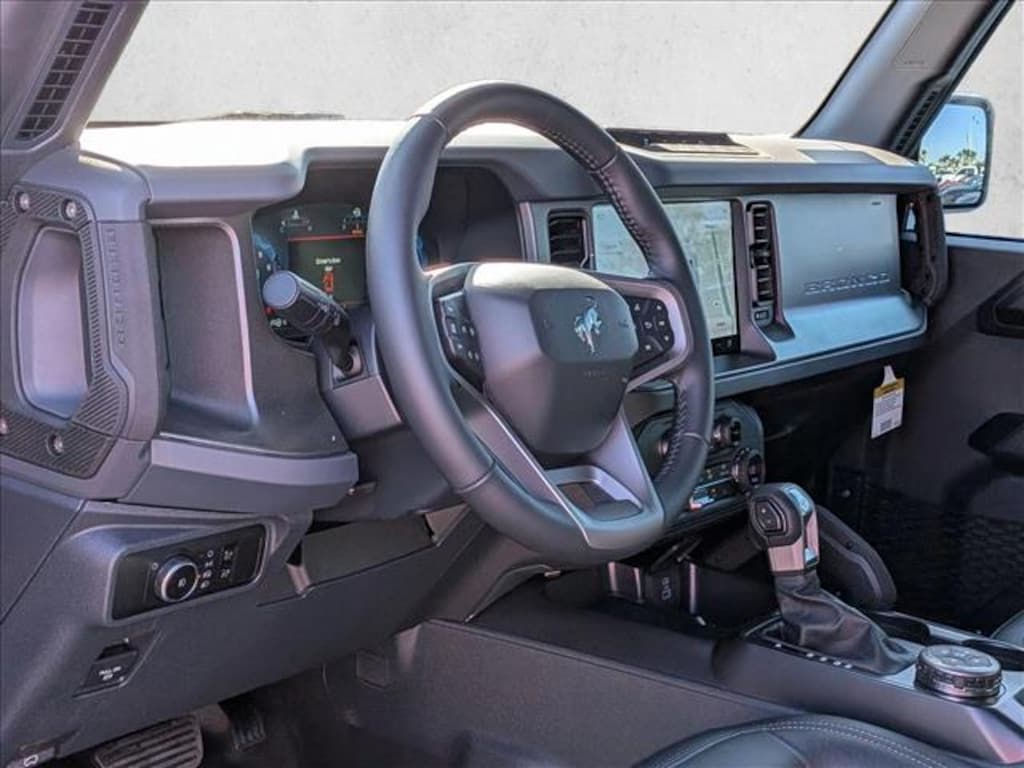 New 2025 Ford Bronco Big Bend SUV