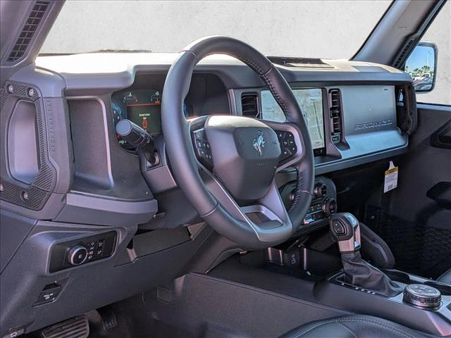 2025 Ford Bronco Big Bend photo 3
