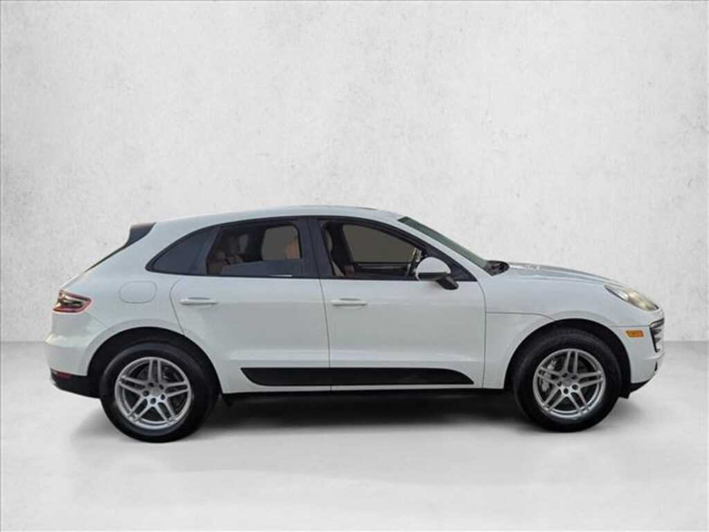 Used 2018 Porsche Macan SUV