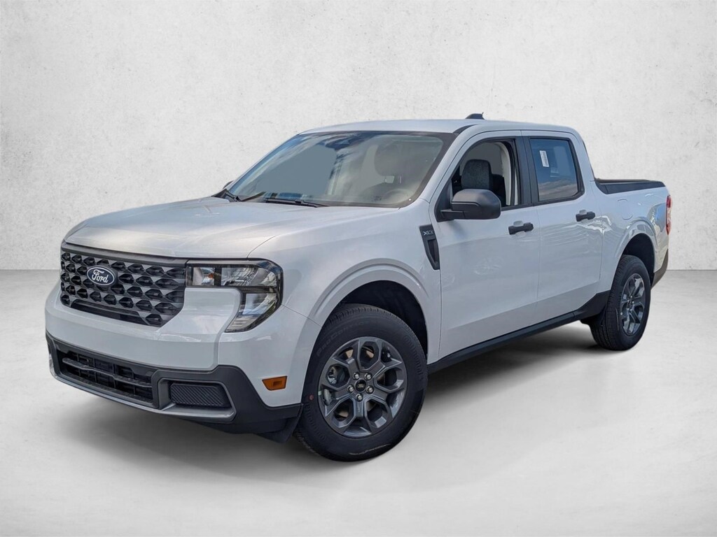New 2026 Ford Maverick XLT Truck SuperCrew