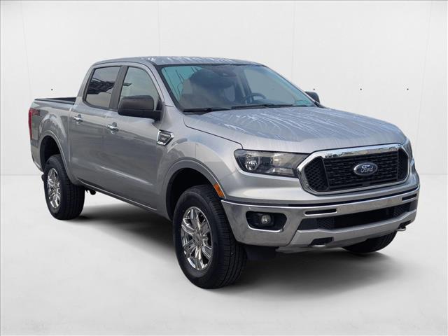 2022 Ford Ranger XLT photo 3