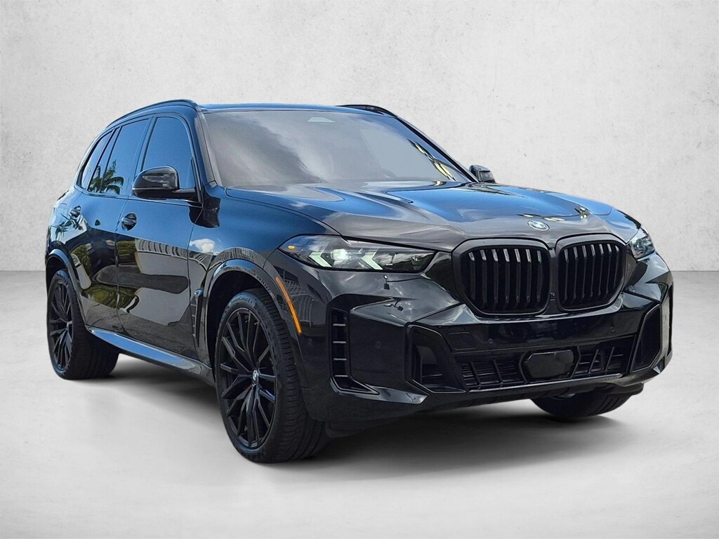 Used 2026 BMW X5 sDrive40i SUV