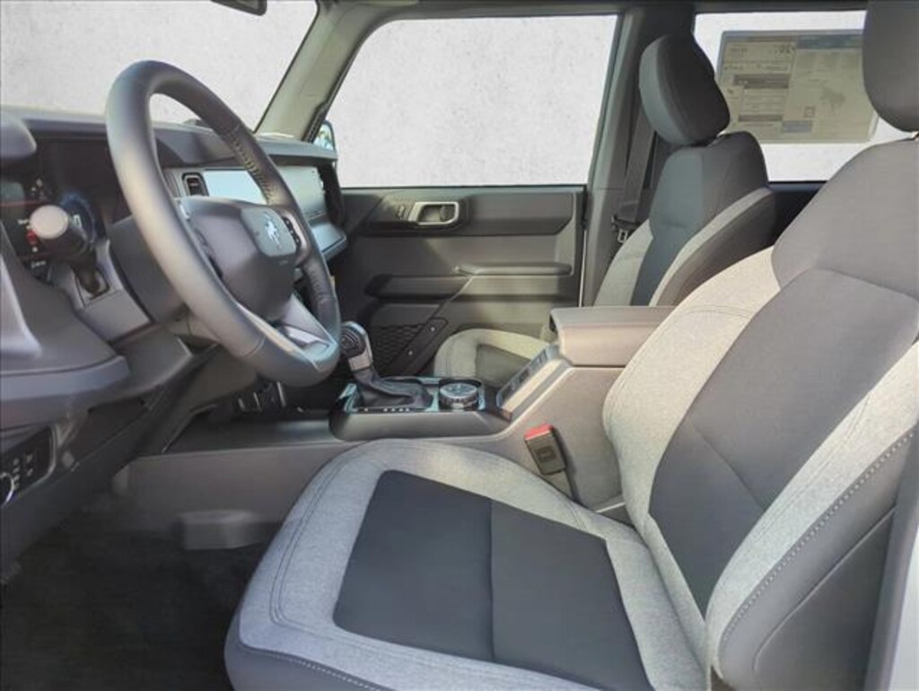 New 2025 Ford Bronco Big Bend SUV