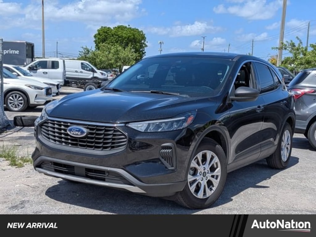 Certified 2024 Ford Escape Active SUV