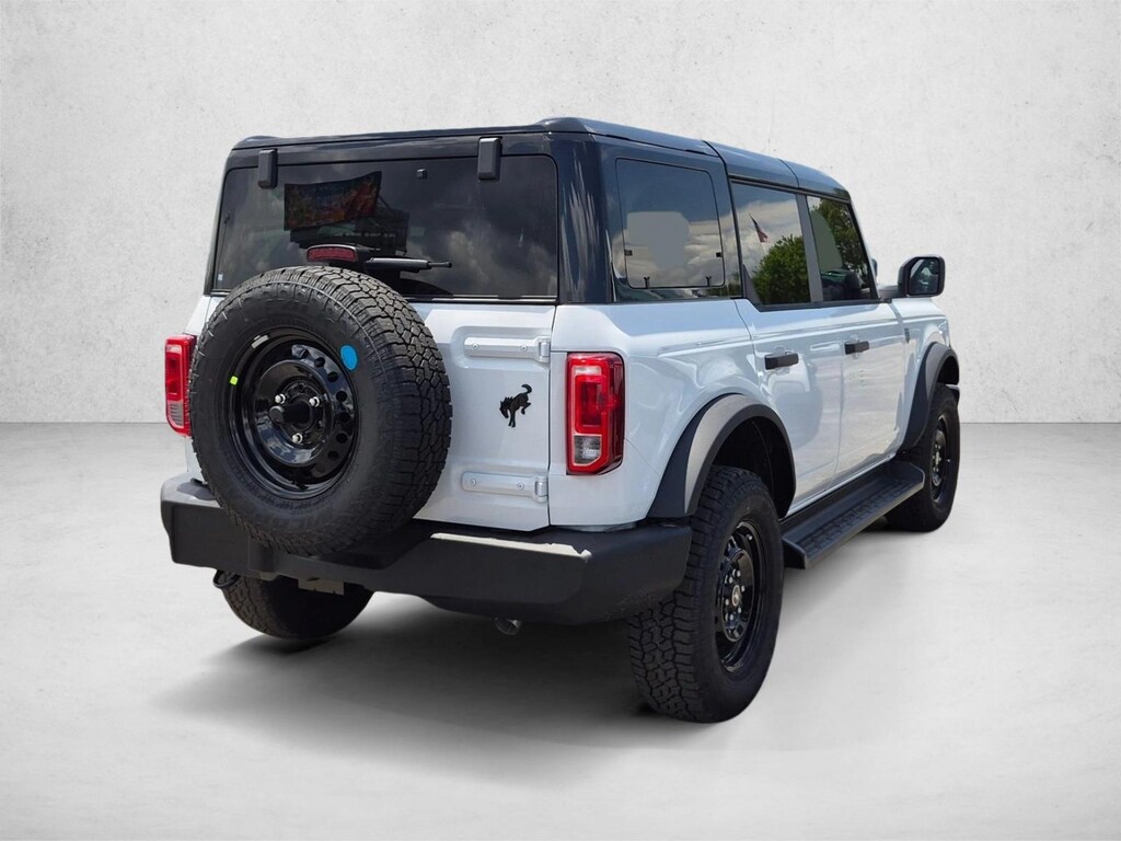 New 2026 Ford Bronco Big Bend SUV