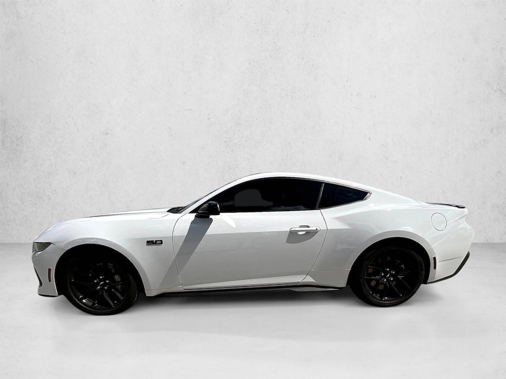 New 2026 Ford Mustang GT Coupe