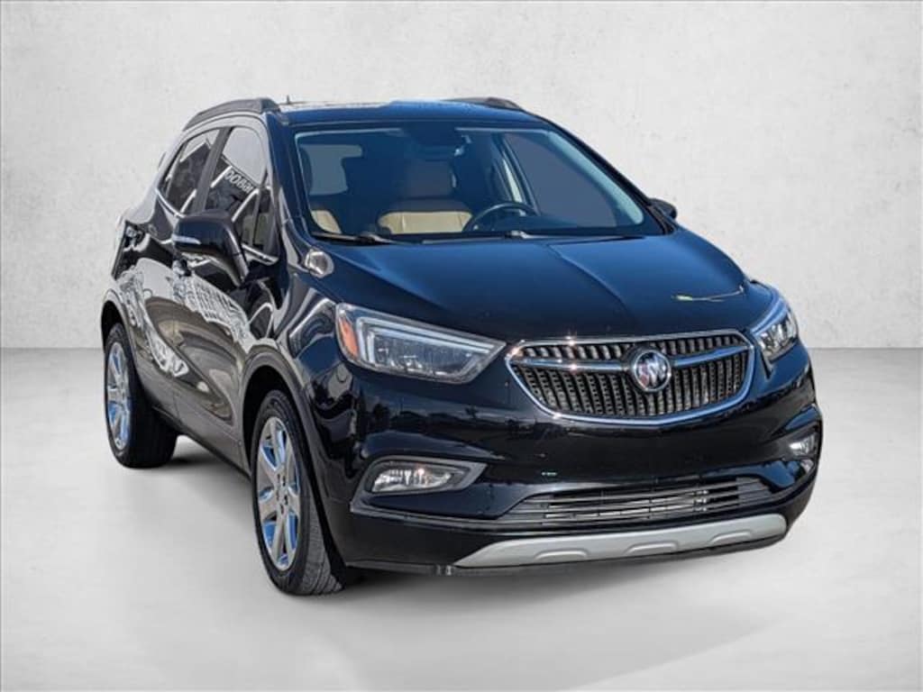 Used 2018 Buick Encore Essence SUV