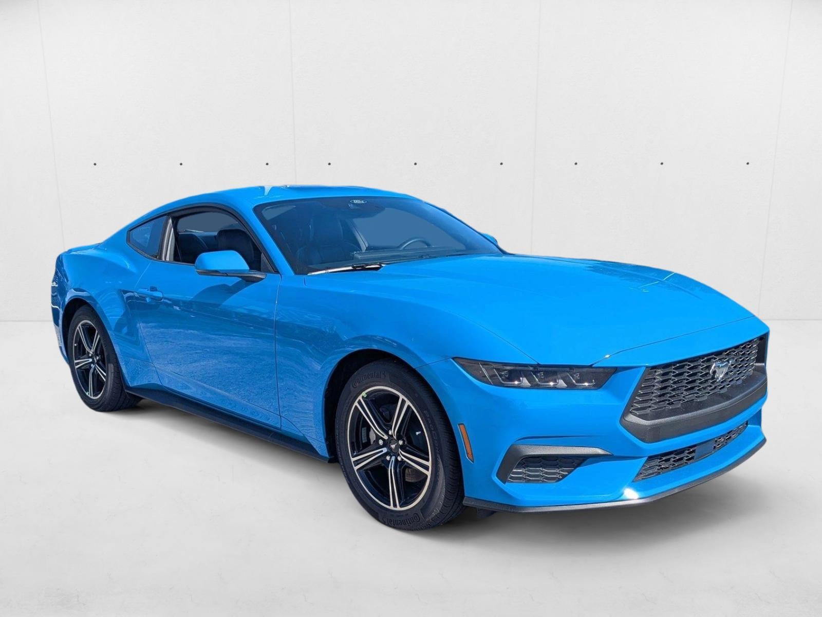 2025 Ford Mustang EcoBoost Premium Fastback - Photo 6