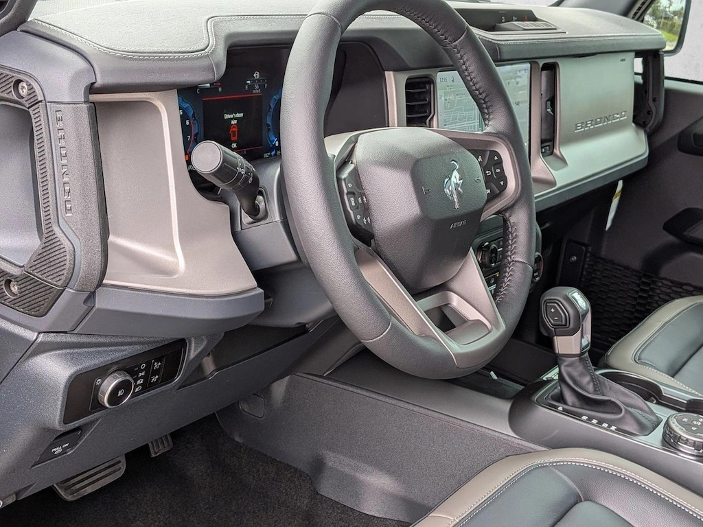 New 2026 Ford Bronco Outer Banks SUV