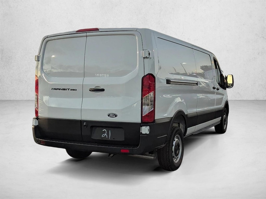 New 2026 Ford Transit-250 Cargo Van Low Roof Van
