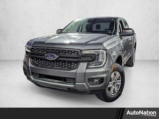 2025 Ford Ranger XL Truck SuperCrew