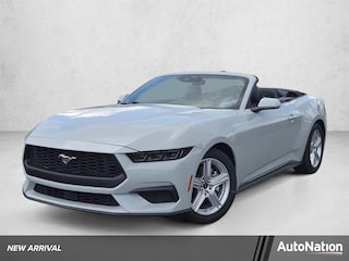 2026 Ford Mustang EcoBoost Premium Convertible