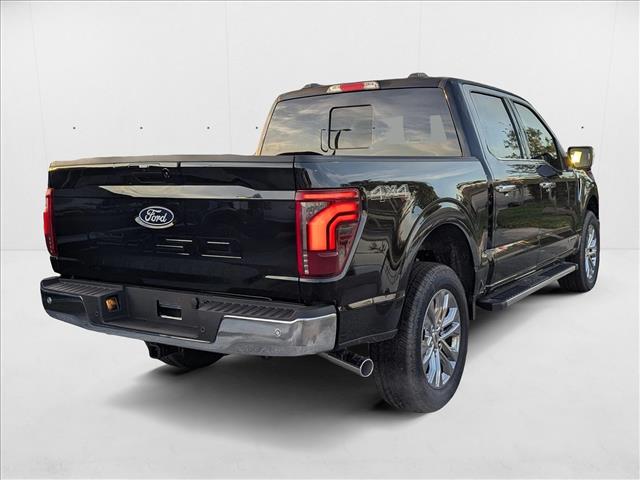 2025 Ford F-150 Lariat photo 2