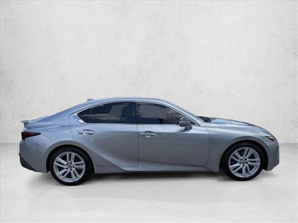 Used 2021 Lexus IS 300 IS 300 Sedan