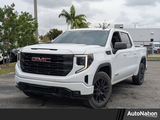 2023 GMC Sierra 1500 Elevation