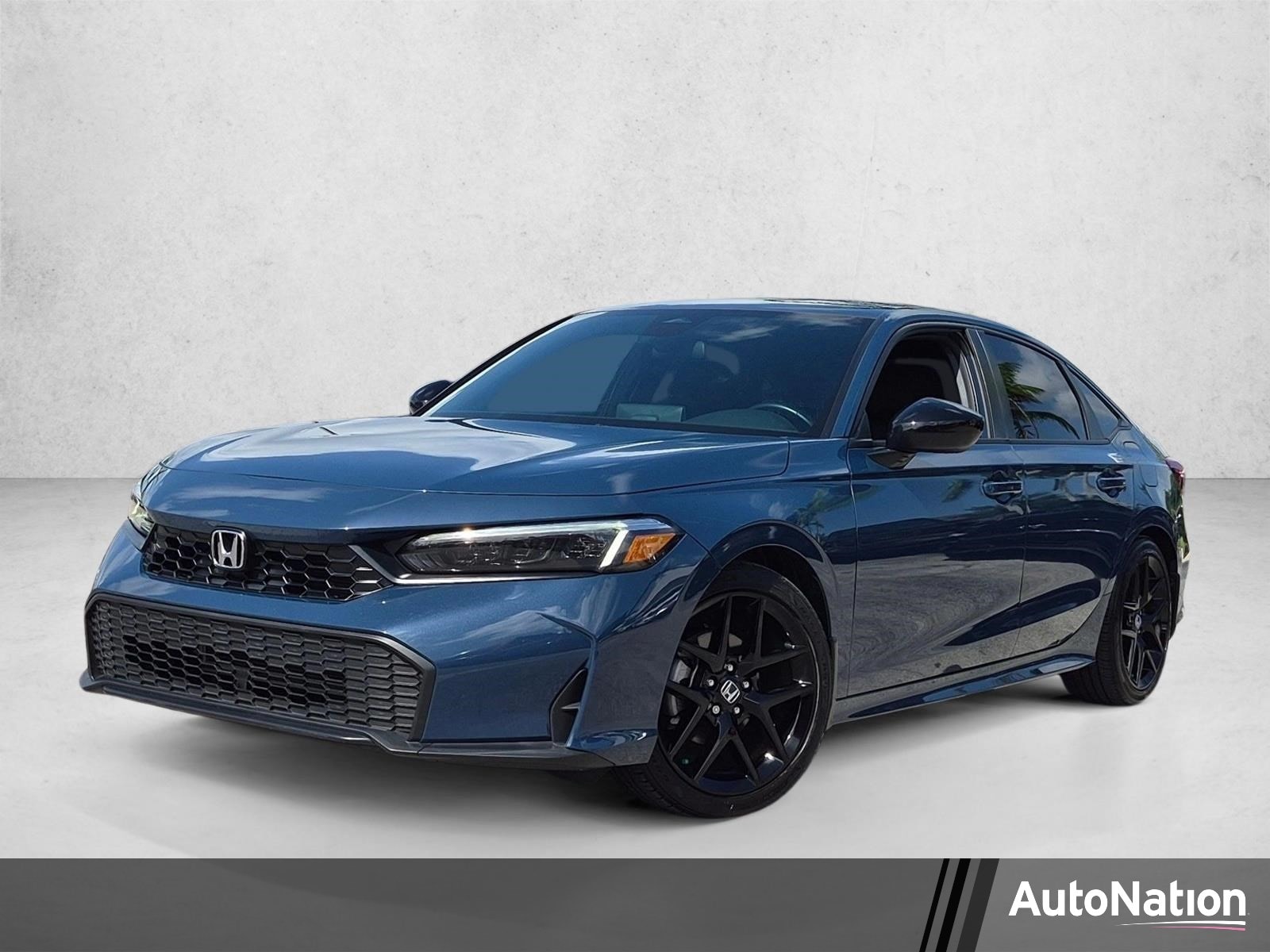2025 Honda Civic Sedan