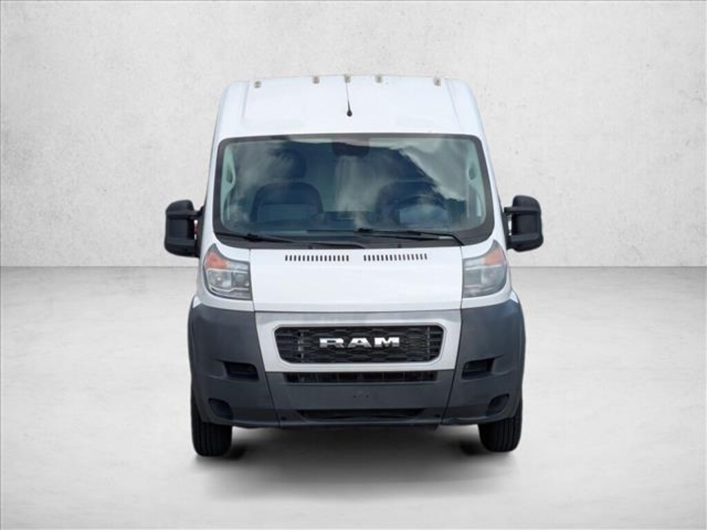 Used 2021 Ram ProMaster 1500  Van Cargo Van