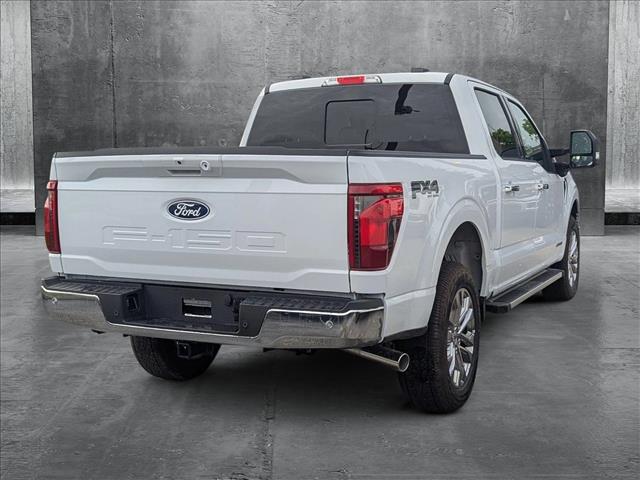 2025 Ford F-150 XLT photo 2