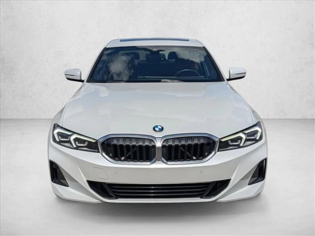 Used 2023 BMW 330i 330i Sedan