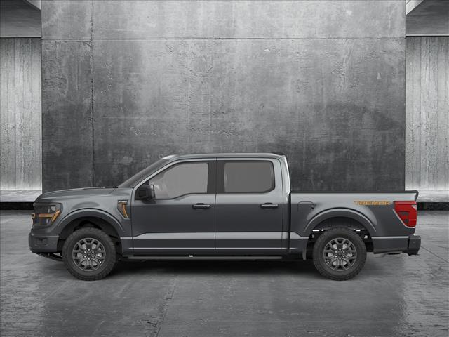 2025 Ford F-150 Tremor photo 2