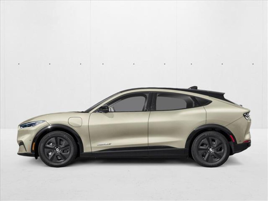 New 2025 Ford Mustang Mach-E Select SUV
