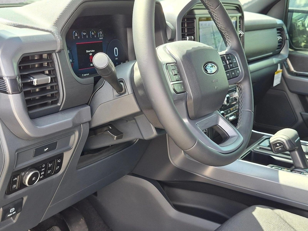 New 2026 Ford F-150 XLT Truck SuperCrew Cab