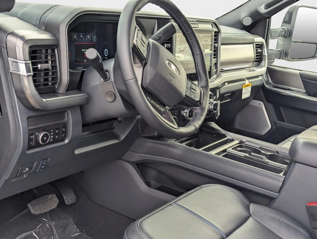 New 2026 Ford F-250 Platinum Truck Crew Cab