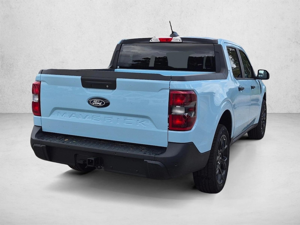 New 2026 Ford Maverick XLT Truck SuperCrew