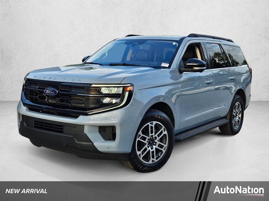 Used 2025 Ford Expedition Active SUV