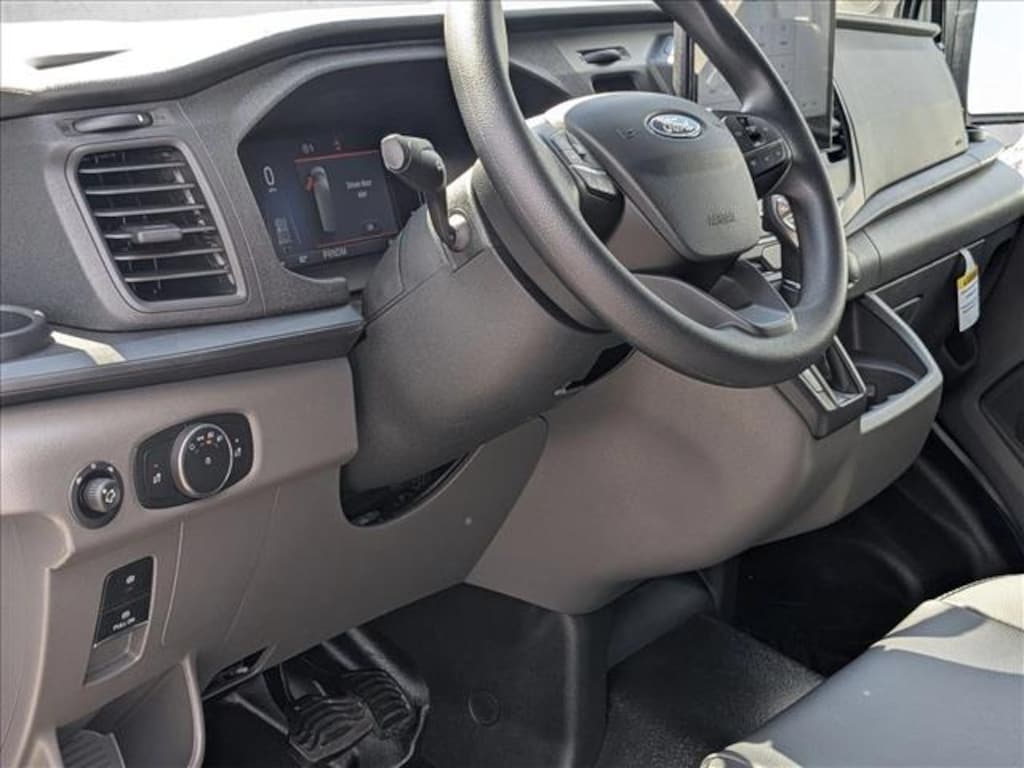 New 2026 Ford Transit-250 Cargo Van Medium Roof Van